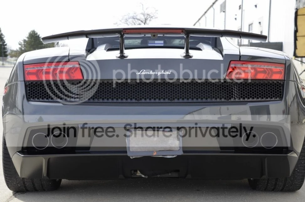 2012 Lamborghini Gallardo LP560-4 - Image 9 of 10