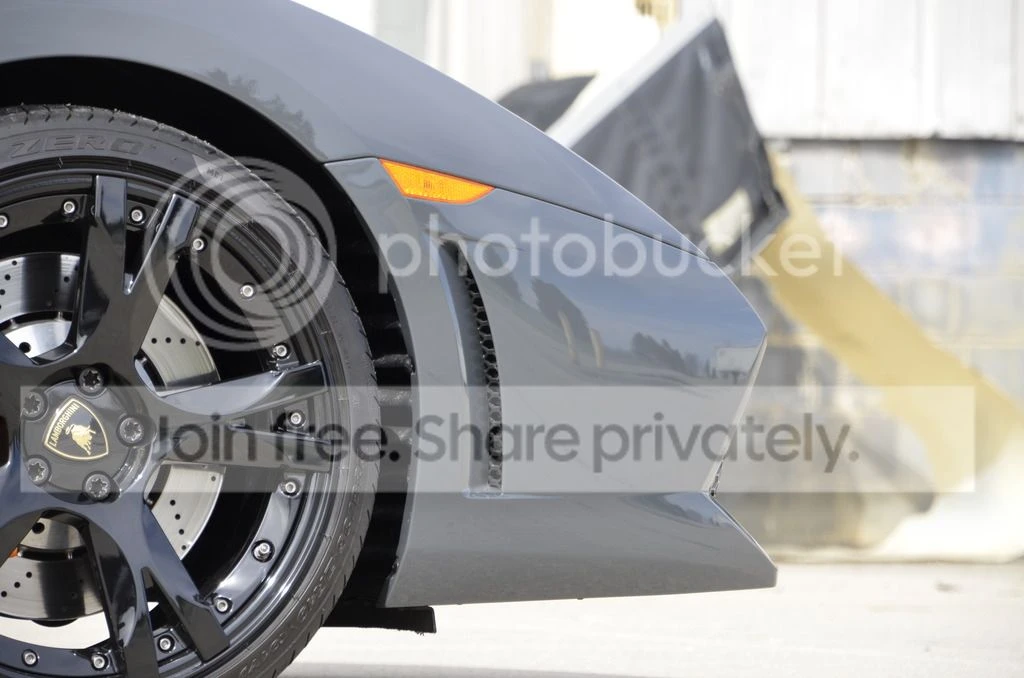 2012 Lamborghini Gallardo LP560-4 - Image 6 of 10