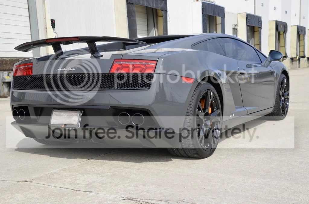 2012 Lamborghini Gallardo LP560-4 - Image 2 of 10
