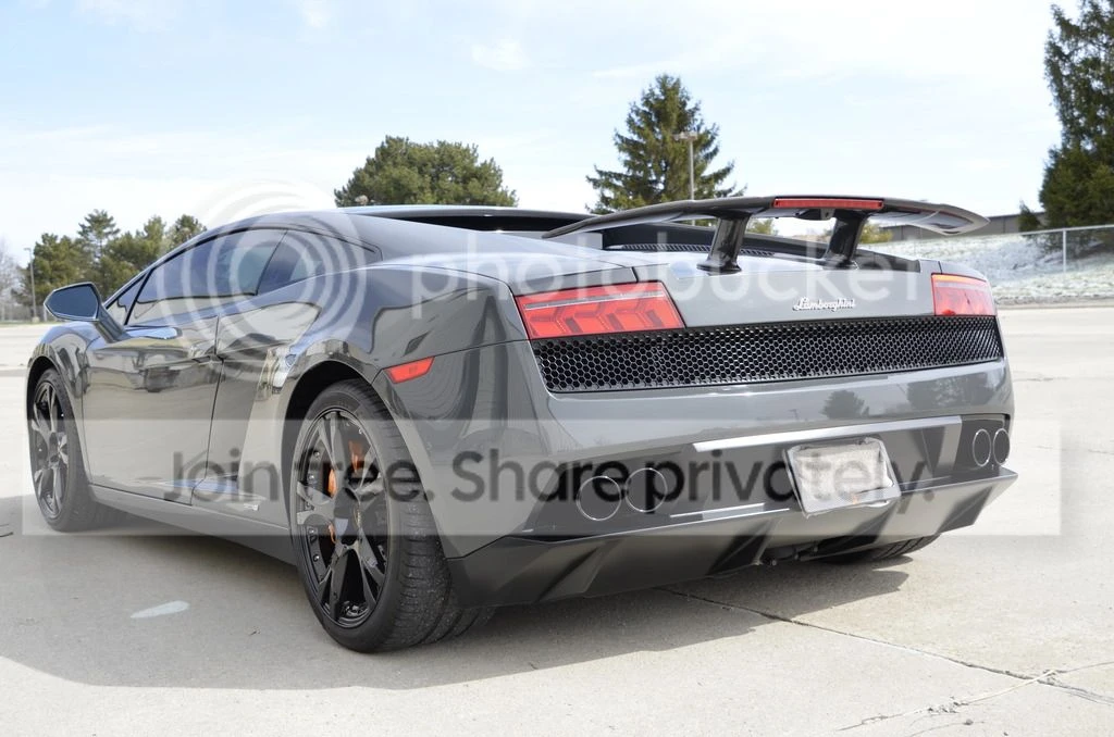 2012 Lamborghini Gallardo LP560-4 - Image 3 of 10