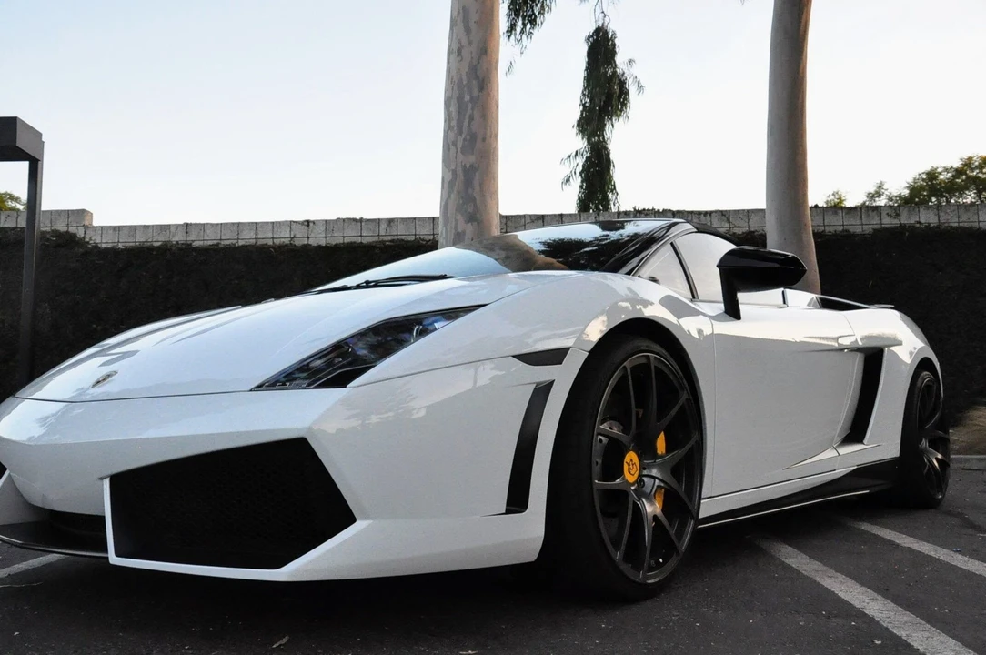 2012 Lamborghini Gallardo LP570-4 Spyder Performante - Image 3 of 18