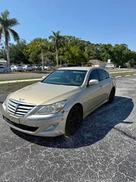 2012 Hyundai Genesis 3.8 Sport