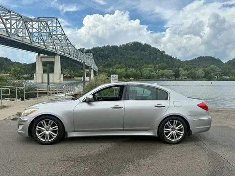 2012 Hyundai Genesis 4.6L
