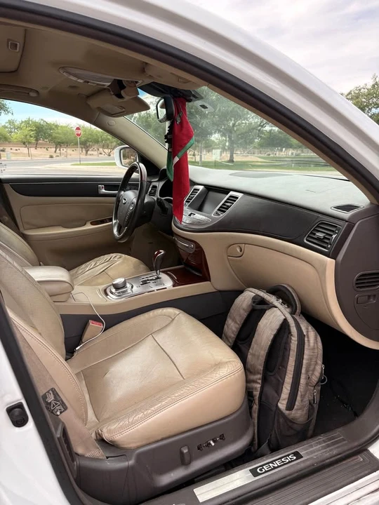 2012 Genesis G80 - Image 5 of 6