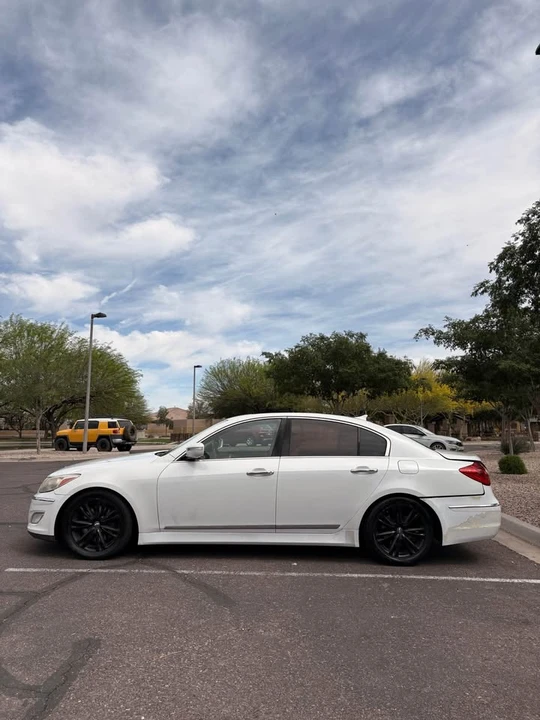 2012 Genesis G80 - Image 2 of 6