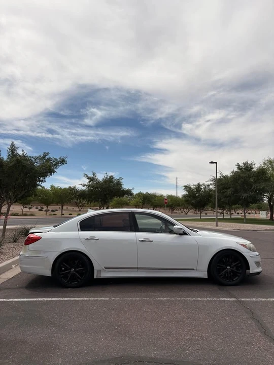 2012 Genesis G80 - Image 3 of 6