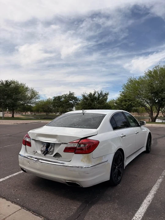 2012 Genesis G80 - Image 4 of 6