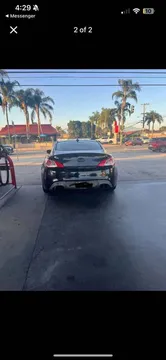2012 Genesis Coupe