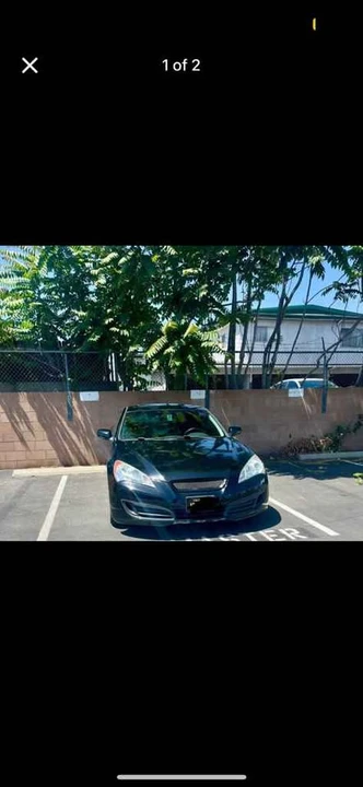 2012 Genesis - Image 2 of 5