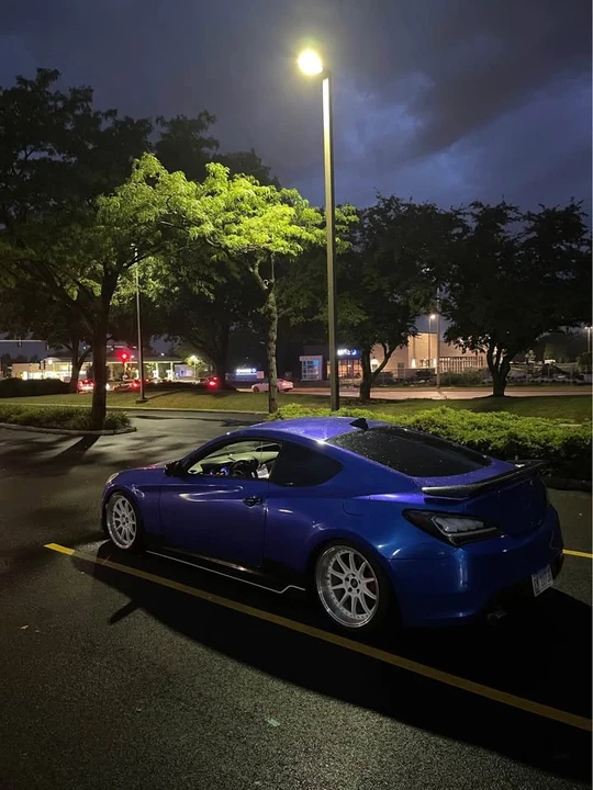 2012 Hyundai Genesis Coupe - Image 3 of 7
