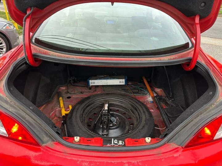 2012 Hyundai Genesis Coupe - Image 16 of 19