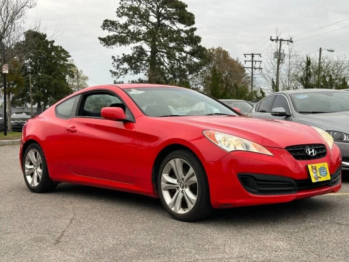 2012 Hyundai Genesis Coupe - Image 2 of 17