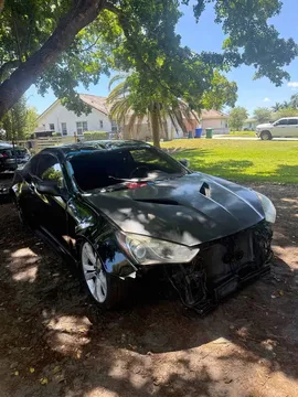 2012 Hyundai Genesis Coupe 2.0T