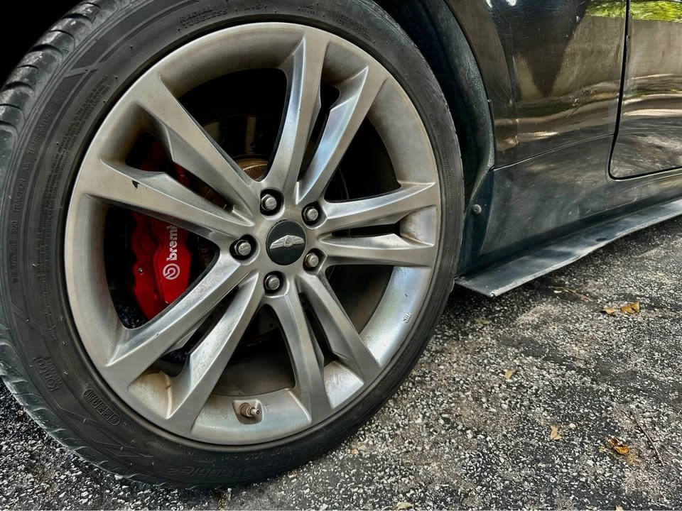 2012 Hyundai Genesis Coupe - Image 11 of 17