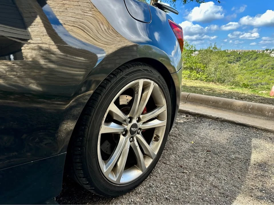 2012 Hyundai Genesis Coupe - Image 6 of 17