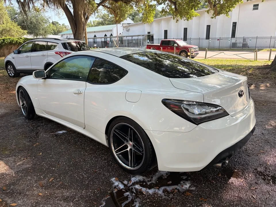 2012 Hyundai Genesis Coupe - Image 2 of 9