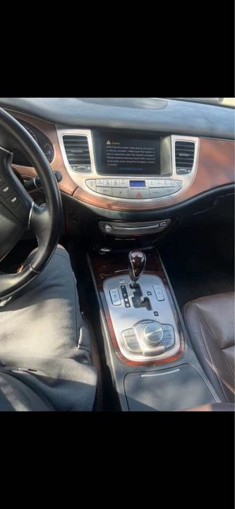 2012 Genesis G70 - Image 7 of 7