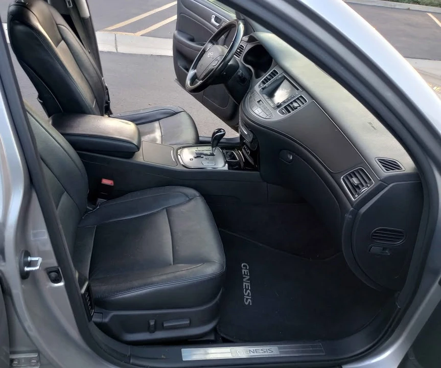 2012 Genesis G70 - Image 7 of 11