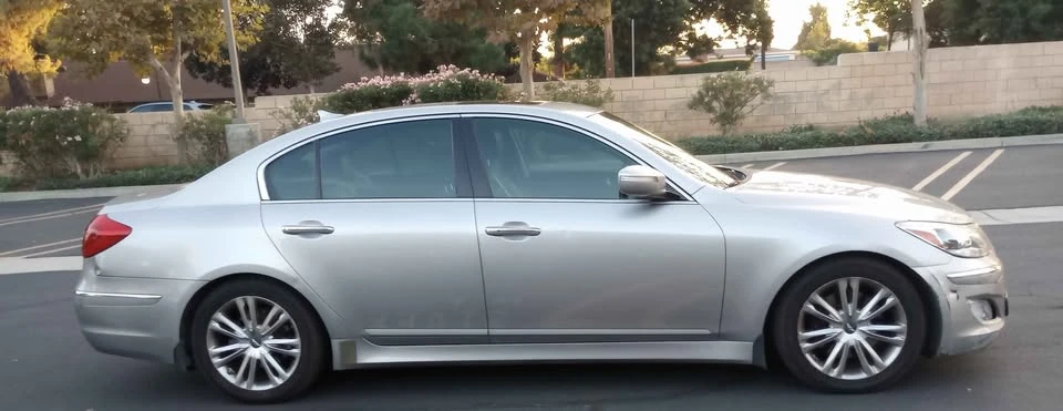 2012 Genesis G70 - Image 2 of 11