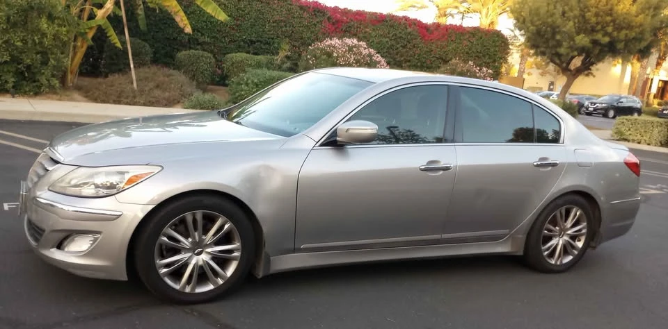 2012 Genesis G70 - Image 3 of 11