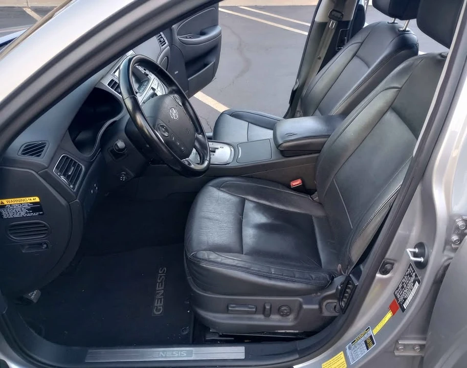 2012 Genesis G70 - Image 6 of 11