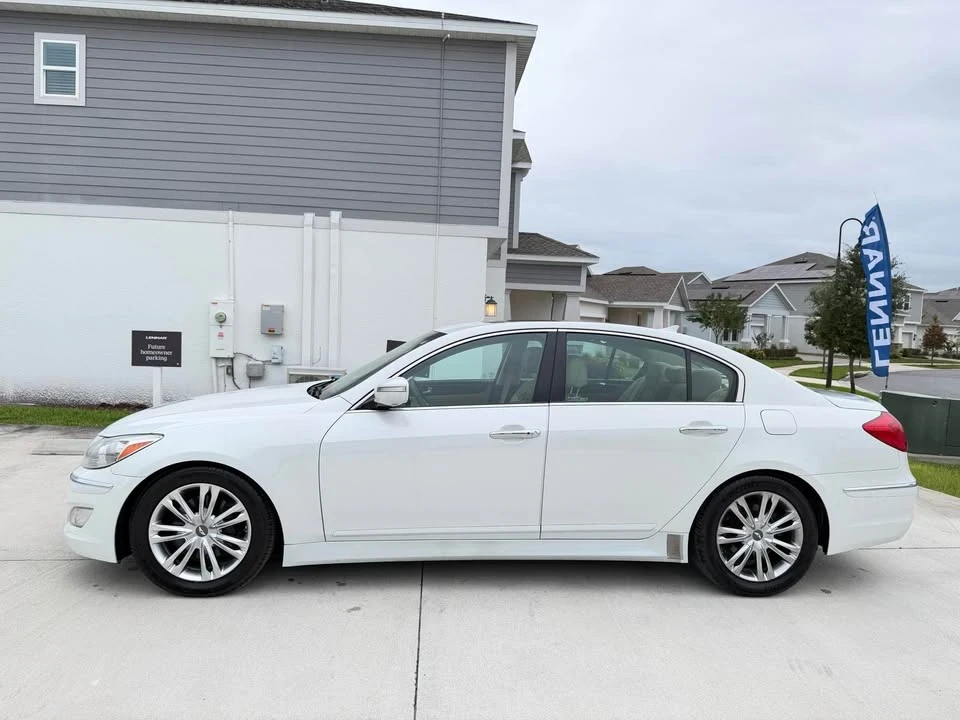2012 Genesis G70 - Image 4 of 15