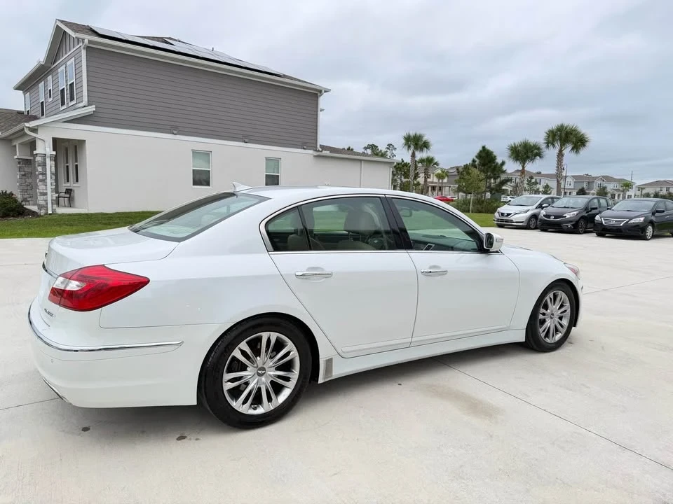 2012 Genesis G70 - Image 7 of 15