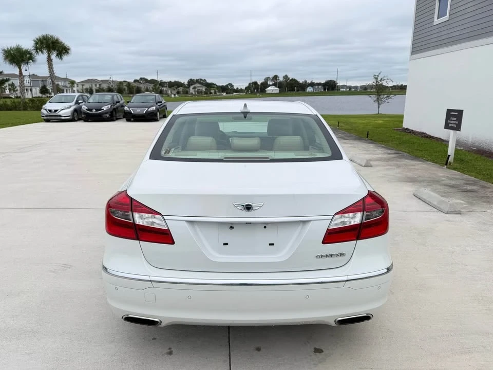 2012 Genesis G70 - Image 6 of 15