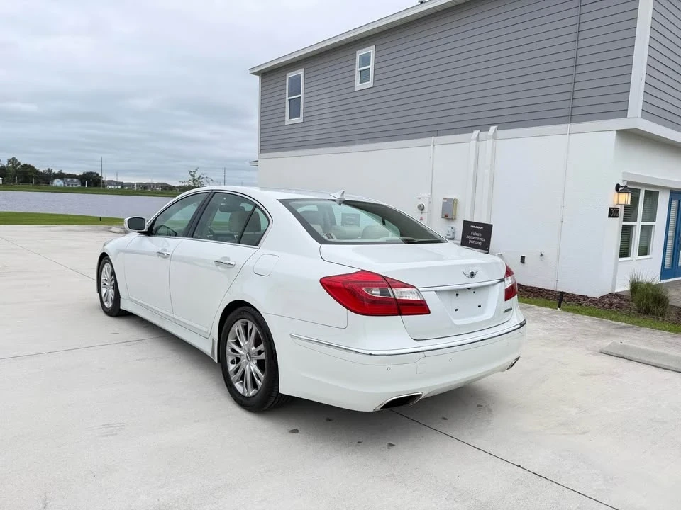 2012 Genesis G70 - Image 3 of 15