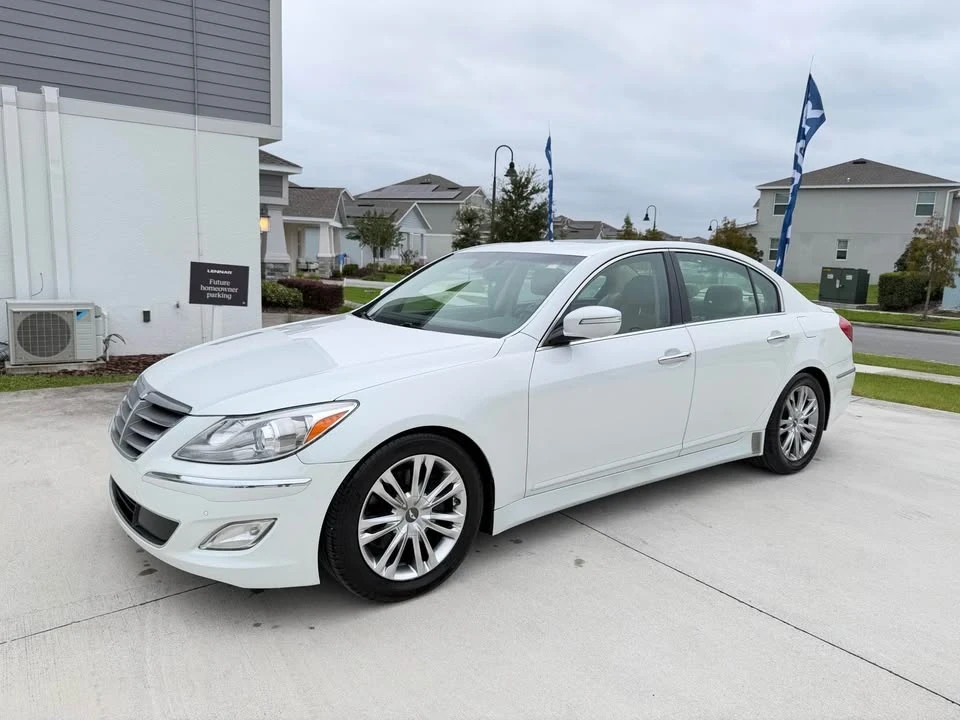 2012 Genesis G70 - Image 2 of 15