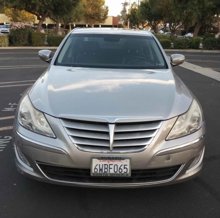 2012 Genesis GV60 - Image 4 of 11