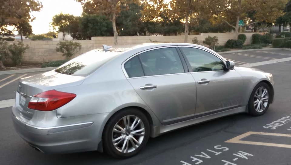 2012 Genesis GV60 - Image 6 of 11