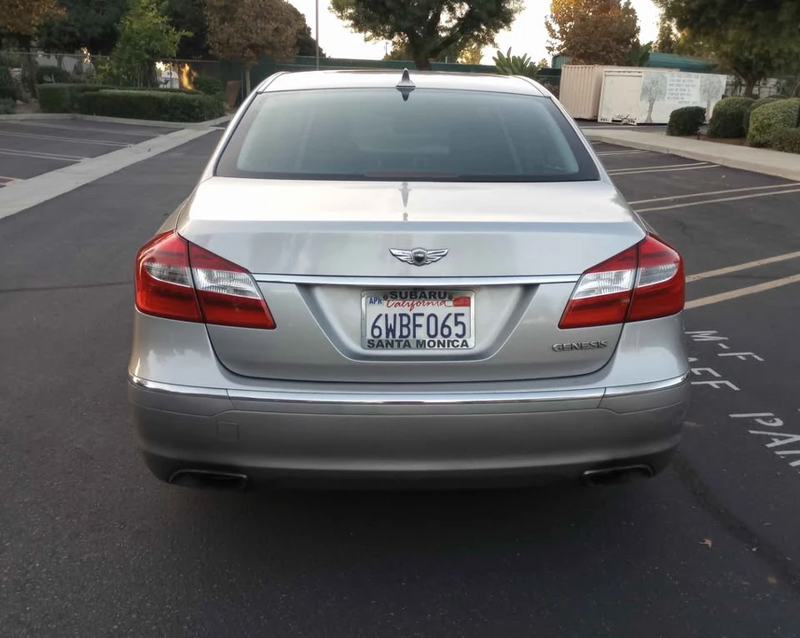 2012 Genesis GV60 - Image 5 of 11