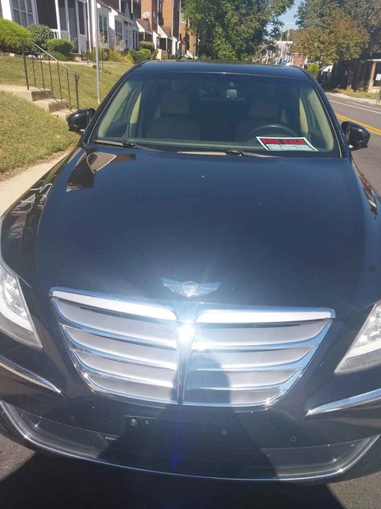 2012 Hyundai Genesis - Image 11 of 11