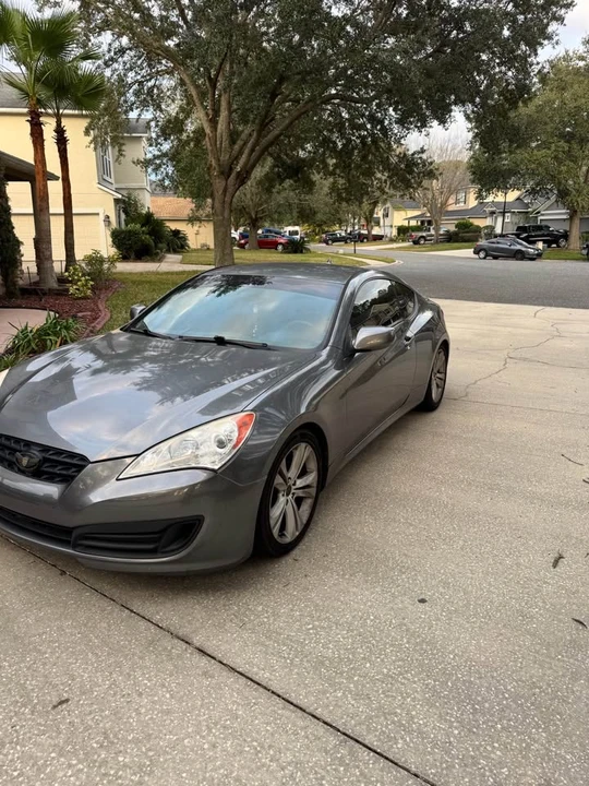 2012 Hyundai Genesis Coupe - Image 2 of 9
