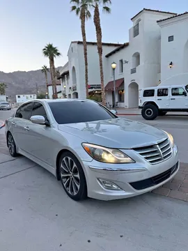 2012 Hyundai Genesis R-Spec