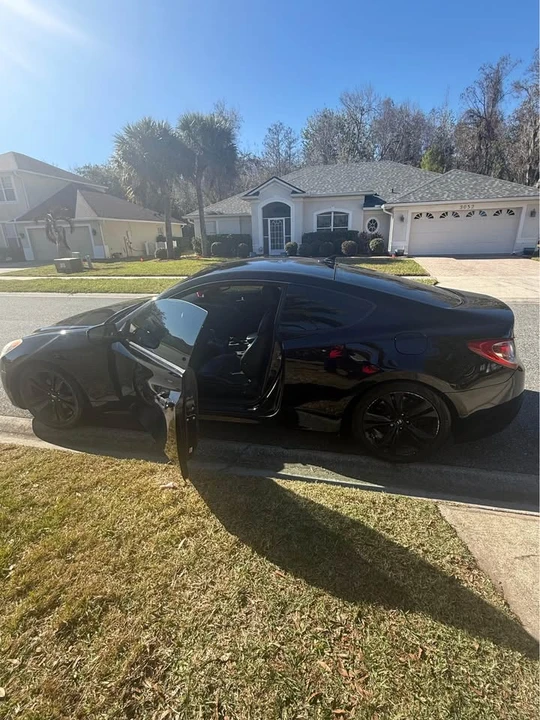 2012 Hyundai Genesis Coupe - Image 3 of 6
