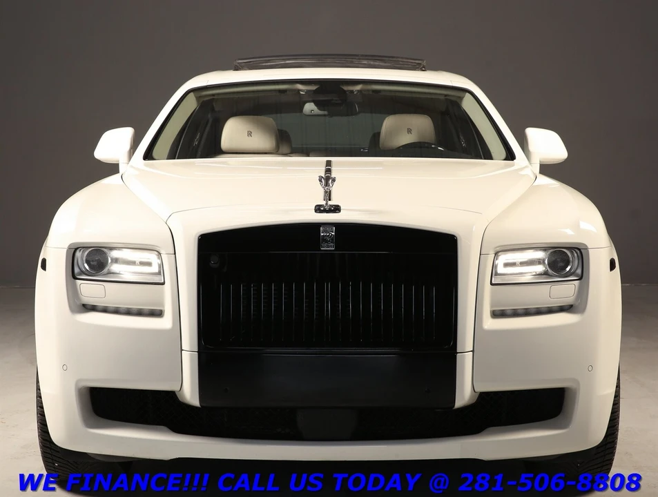 2012 Rolls-Royce Ghost 1st Gen - Image 9 of 21