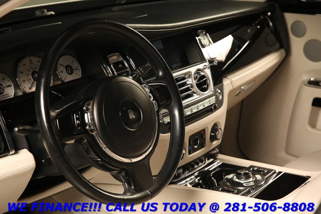 2012 Rolls-Royce Ghost 1st Gen - Image 11 of 21
