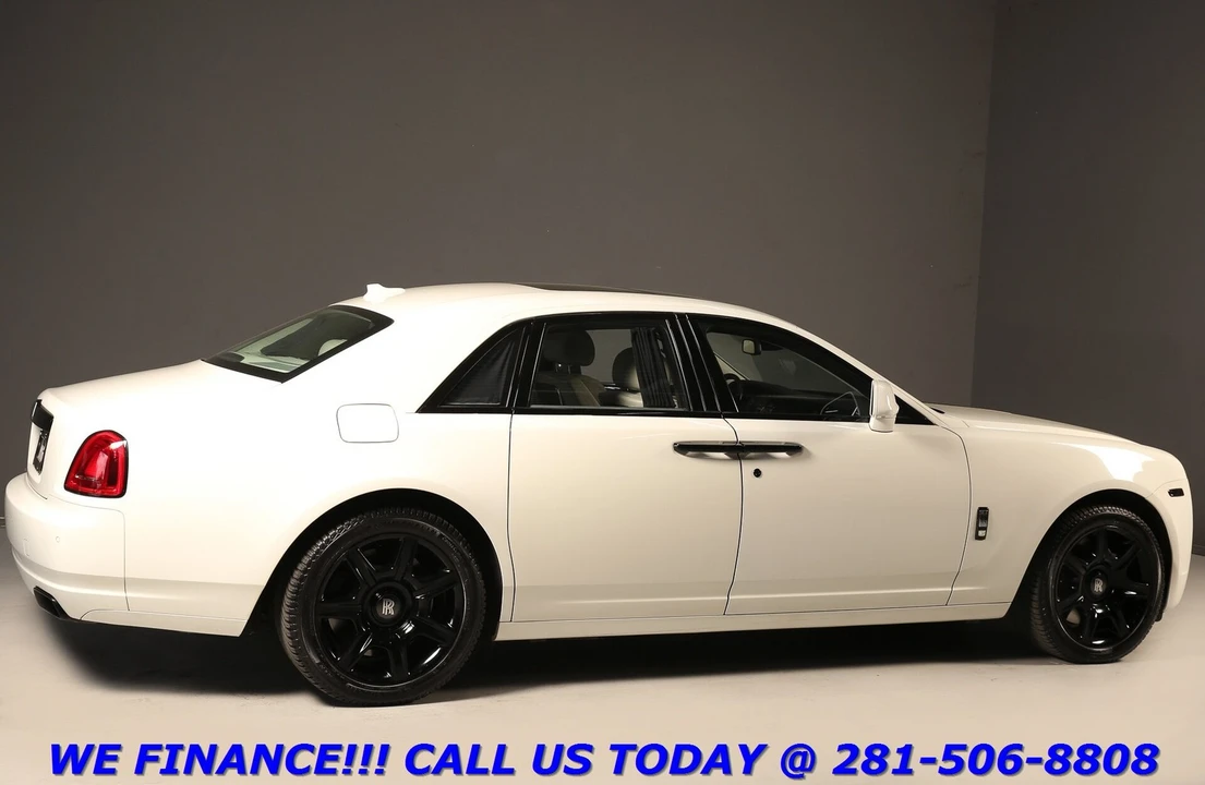 2012 Rolls-Royce Ghost 1st Gen - Image 7 of 21