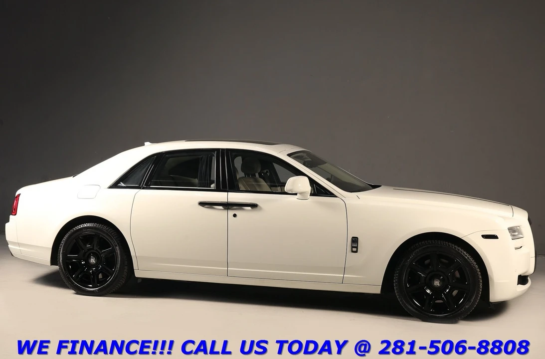 2012 Rolls-Royce Ghost 1st Gen - Image 8 of 21