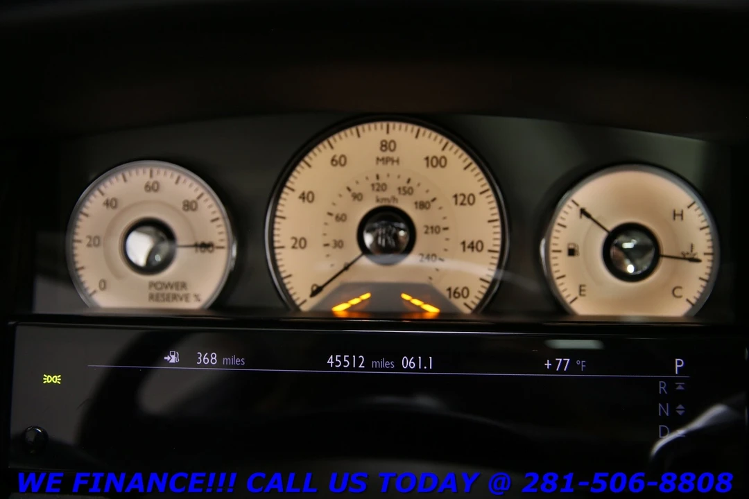 2012 Rolls-Royce Ghost 1st Gen - Image 17 of 21