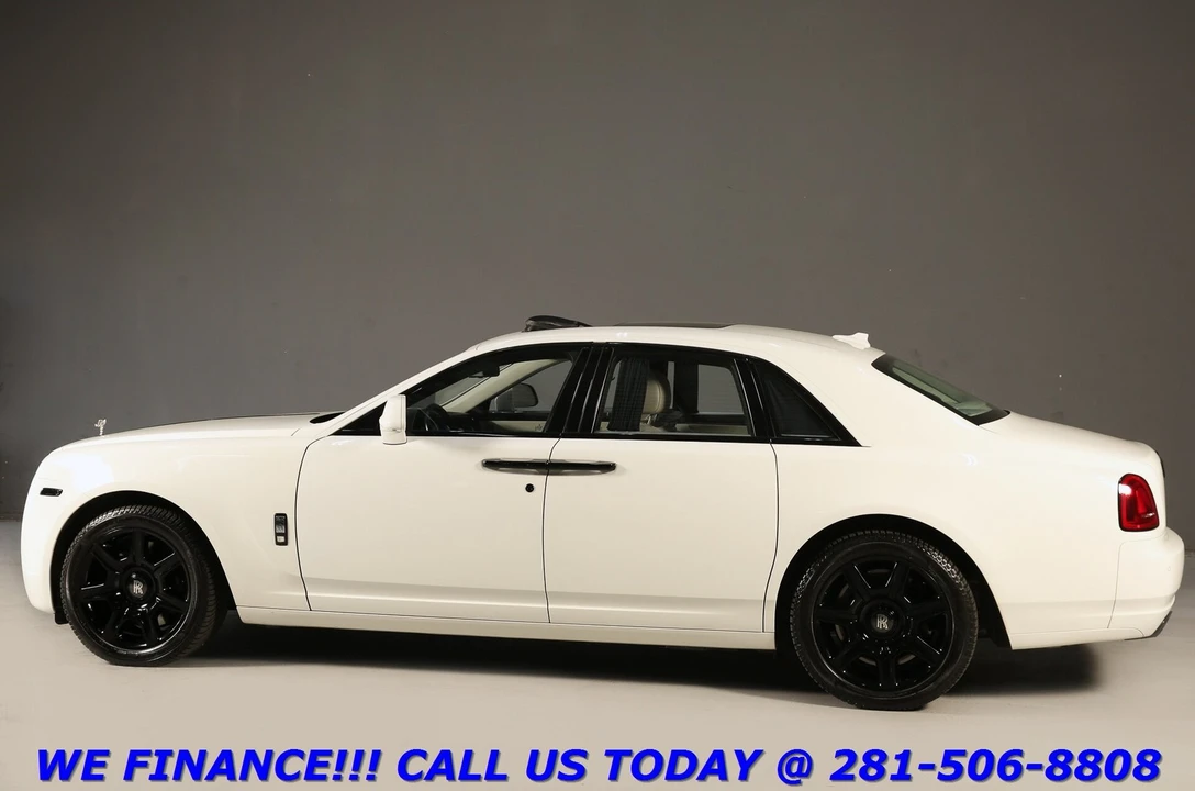 2012 Rolls-Royce Ghost 1st Gen - Image 5 of 21