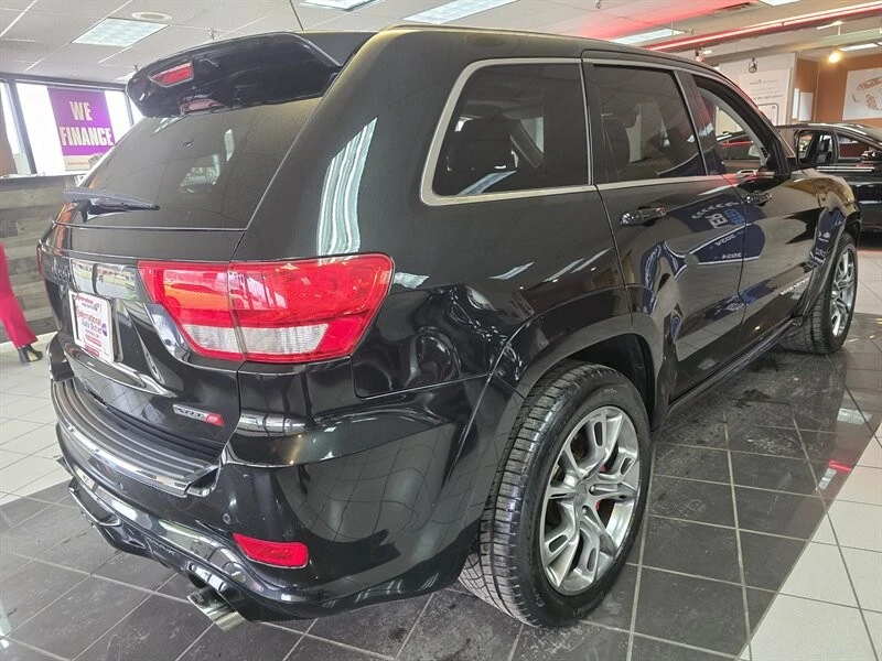 2012 Jeep WK2 Grand Cherokee - Image 3 of 4