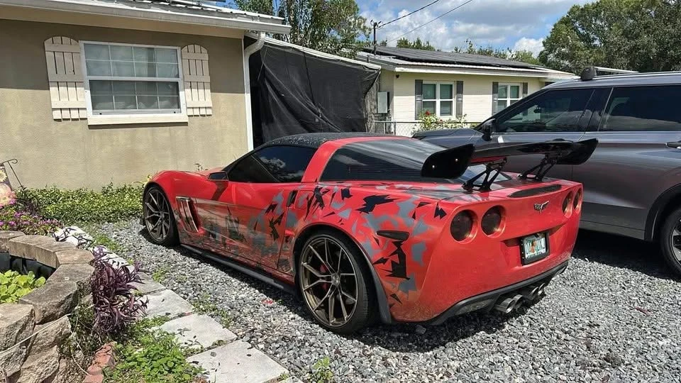 2012 Chevrolet Corvette C6 - Image 2 of 5