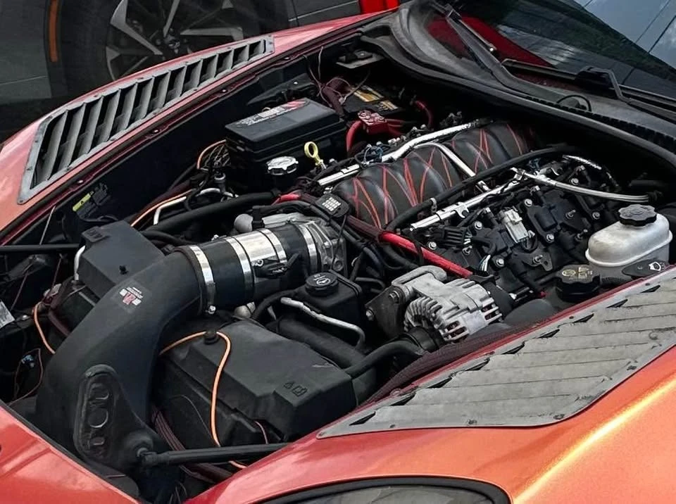2012 Chevrolet Corvette C6 - Image 5 of 5