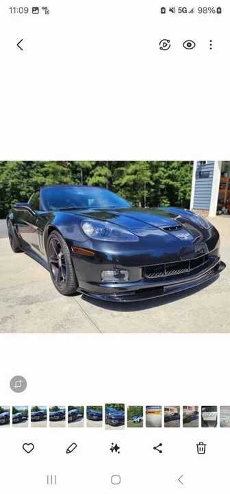2012 Chevrolet Corvette C6 - Image 2 of 5