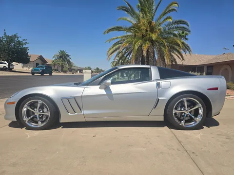 2012 Chevrolet Corvette Grand Sport