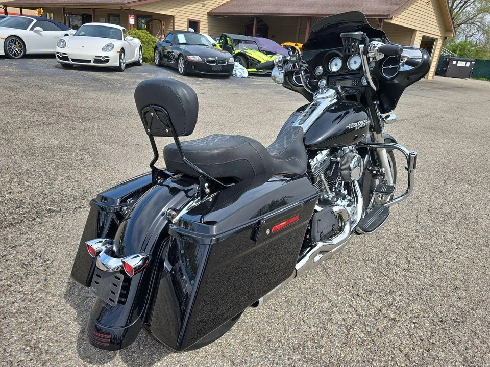 2012 Harley-Davidson Touring Twin Cam - Image 20 of 21