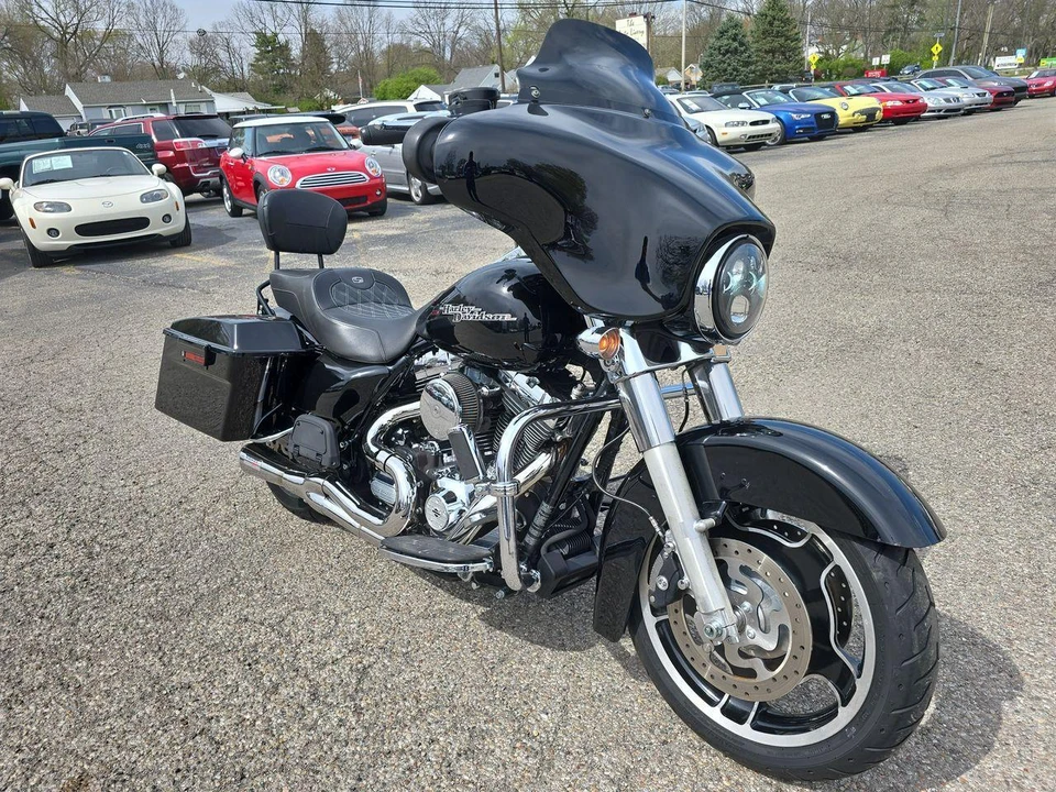 2012 Harley-Davidson Touring Twin Cam - Image 18 of 21